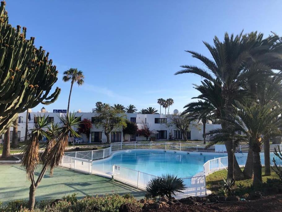 Corralejo Oasis, Lovely 2-Bedroom Apartment Εξωτερικό φωτογραφία