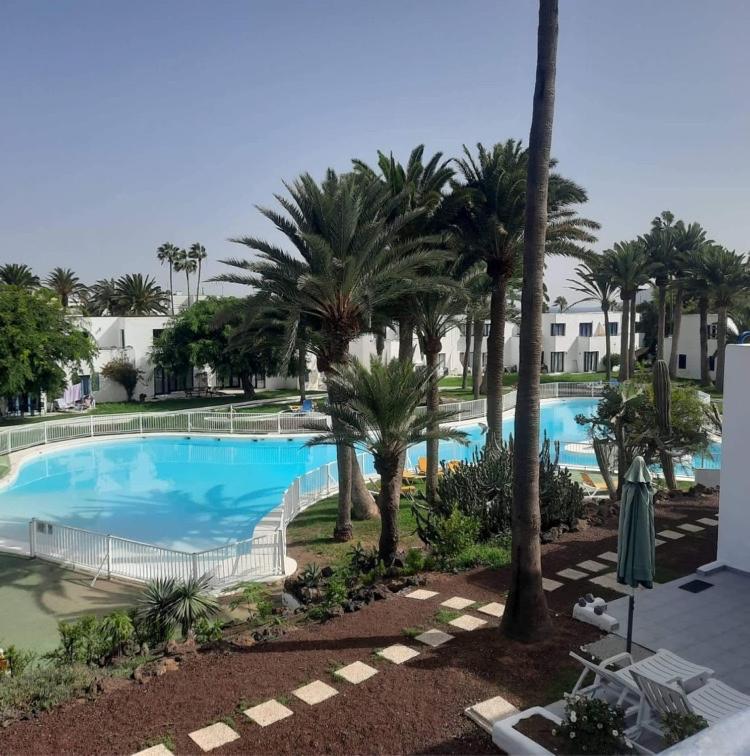 Corralejo Oasis, Lovely 2-Bedroom Apartment Εξωτερικό φωτογραφία